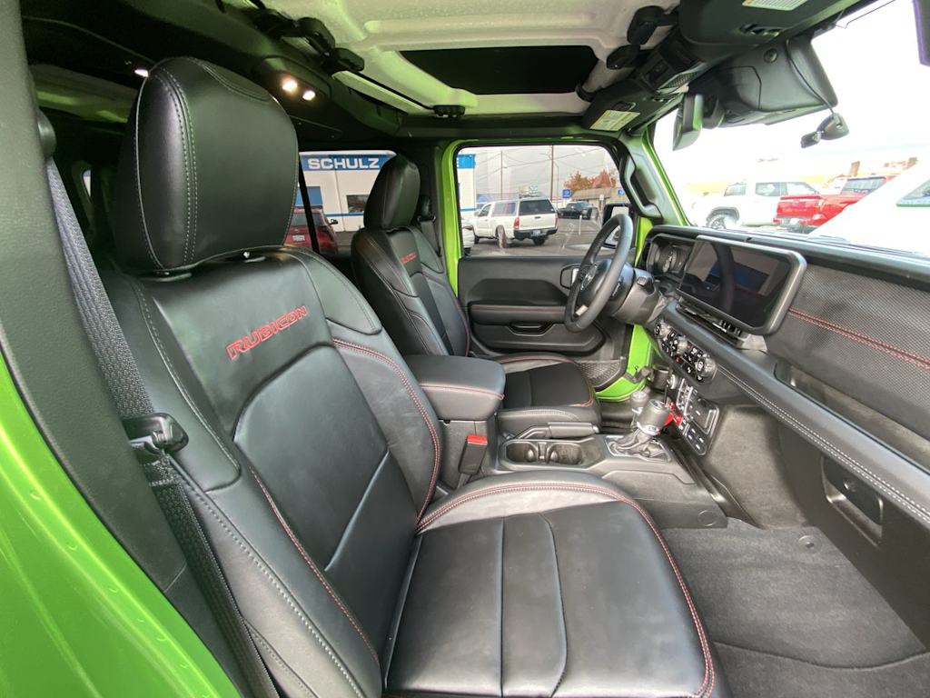 Thumbnail: 2025 Jeep Wrangler - 8