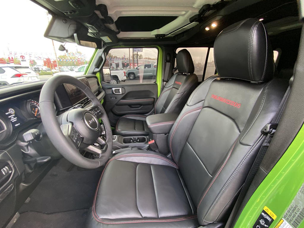 Thumbnail: 2025 Jeep Wrangler - 7