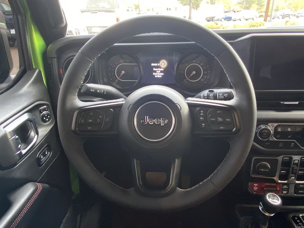 Thumbnail: 2025 Jeep Wrangler - 2