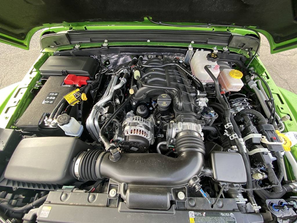 Thumbnail: 2025 Jeep Wrangler - 6