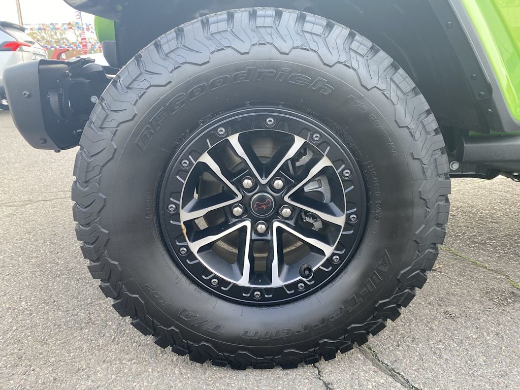 Thumbnail: 2025 Jeep Wrangler - 5