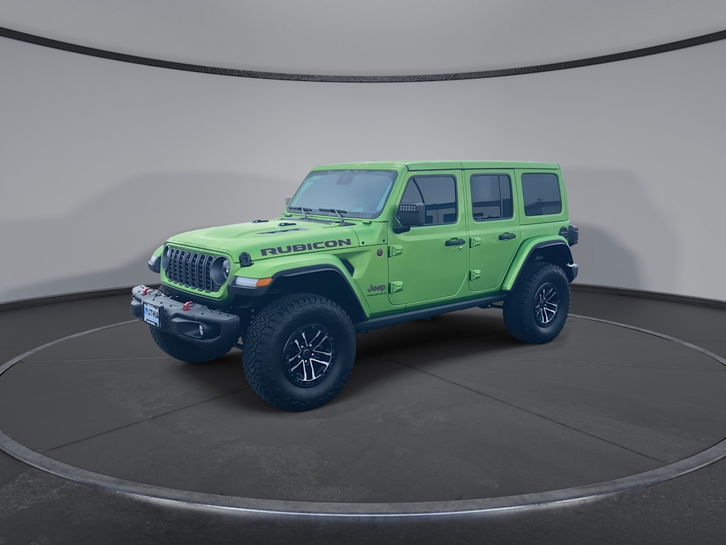 Thumbnail: 2025 Jeep Wrangler - 14