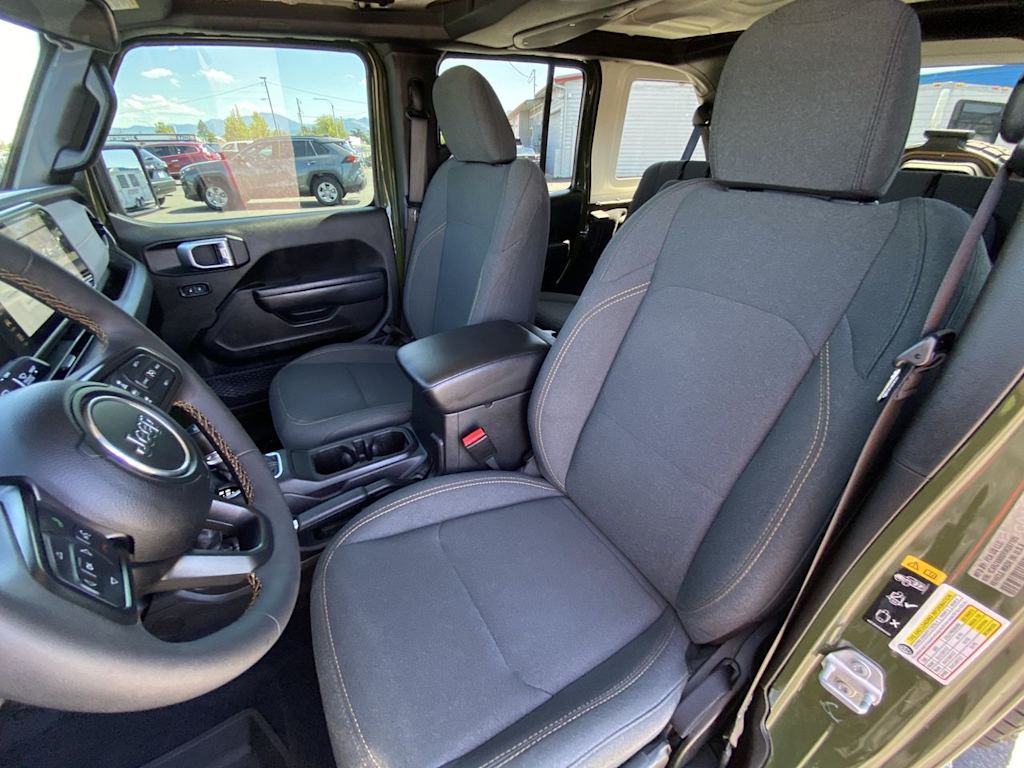 Thumbnail: 2024 Jeep Wrangler - 8
