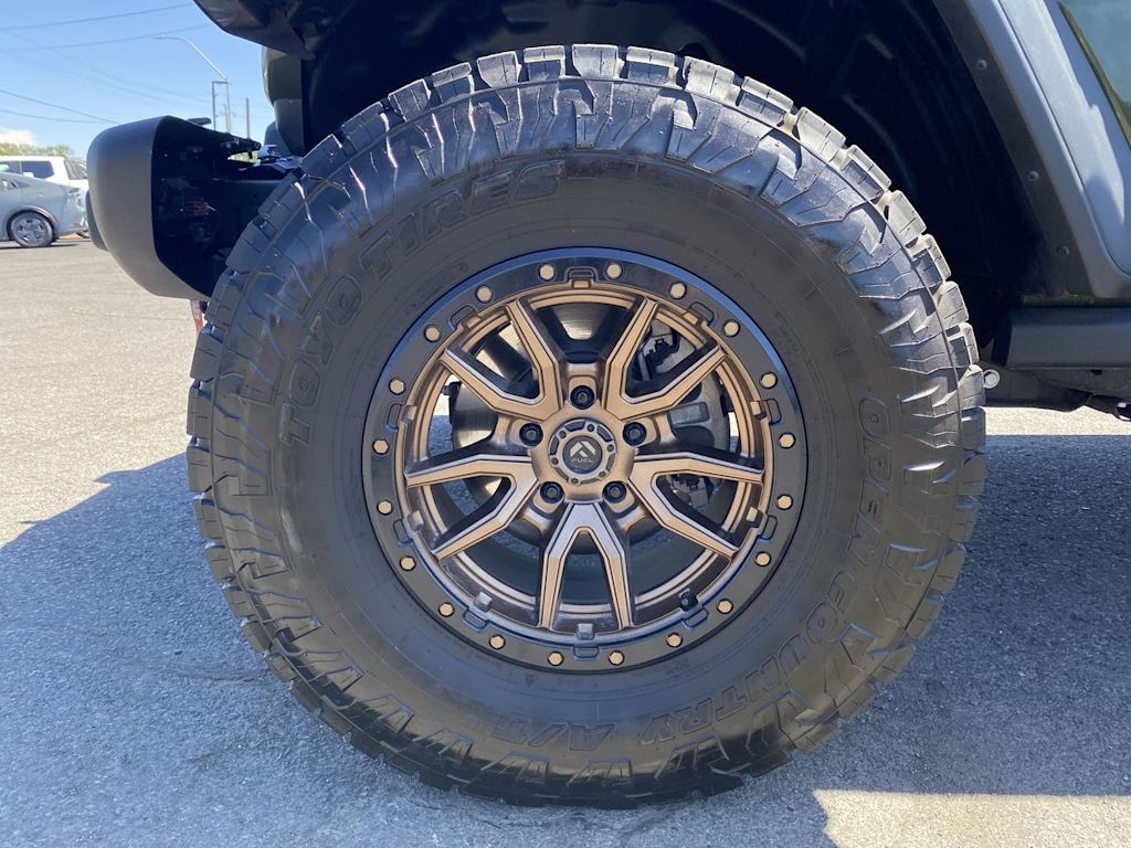 Thumbnail: 2024 Jeep Wrangler - 6