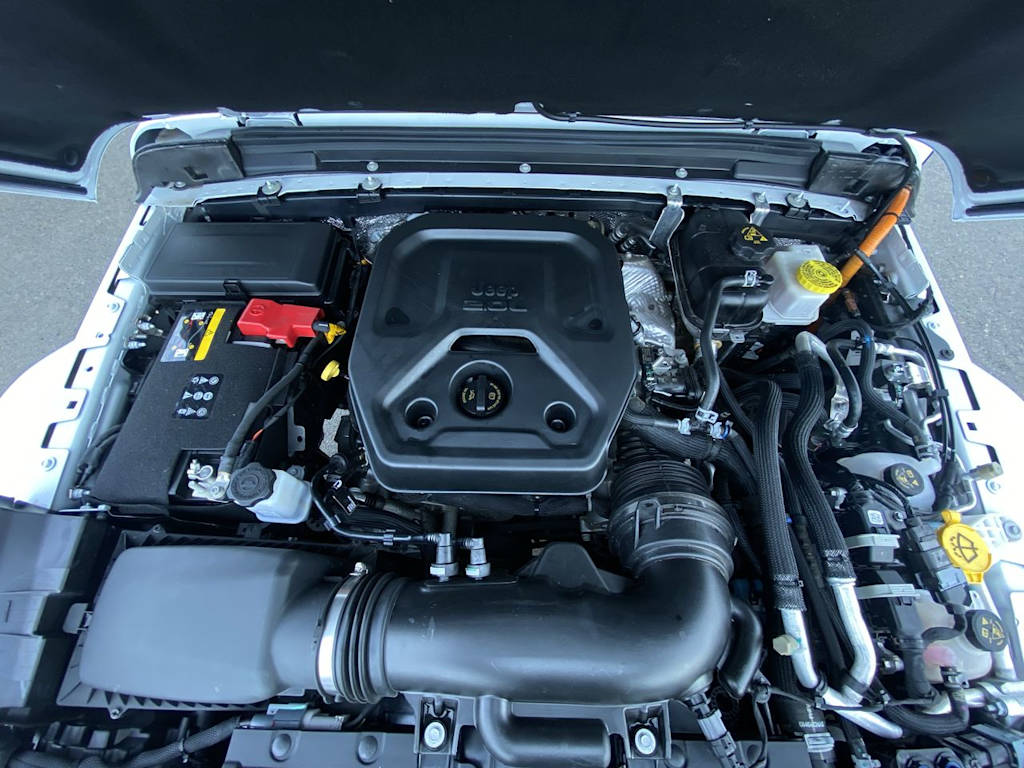 Thumbnail: 2024 Jeep Wrangler - 8