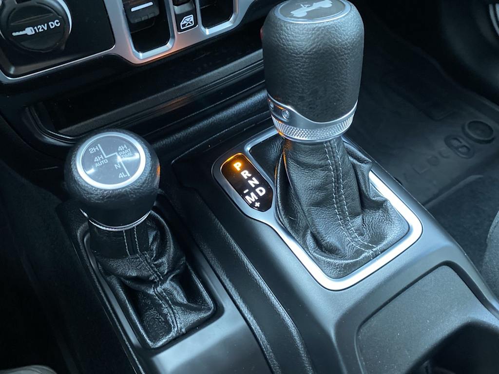 Thumbnail: 2024 Jeep Wrangler - 13