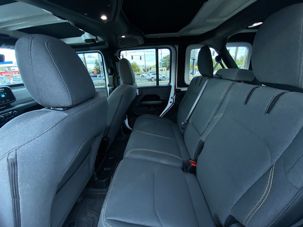 Thumbnail: 2024 Jeep Wrangler - 11