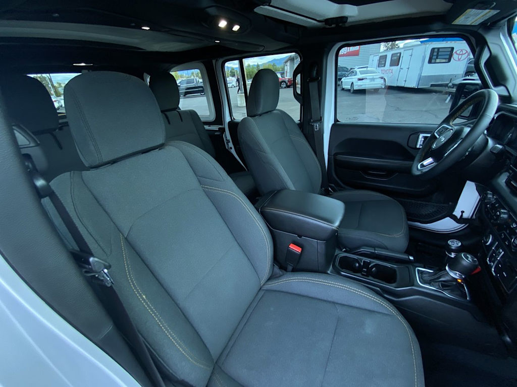 Thumbnail: 2024 Jeep Wrangler - 10