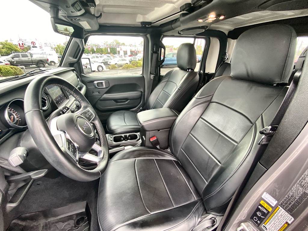 Thumbnail: 2021 Jeep Gladiator - 8