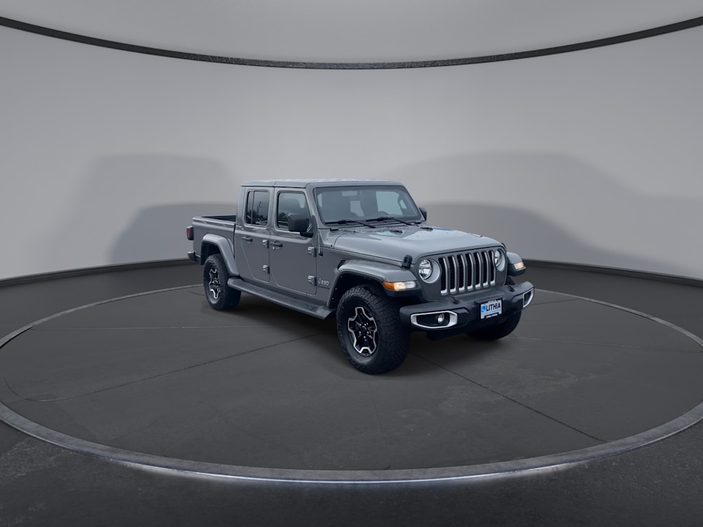 Thumbnail: 2021 Jeep Gladiator - 5