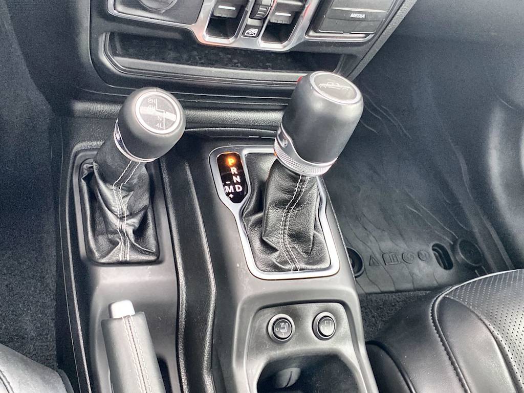 Thumbnail: 2021 Jeep Gladiator - 12