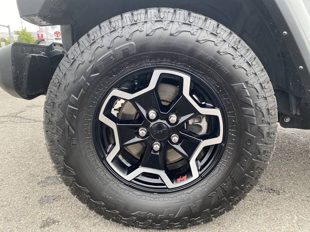 Thumbnail: 2021 Jeep Gladiator - 6
