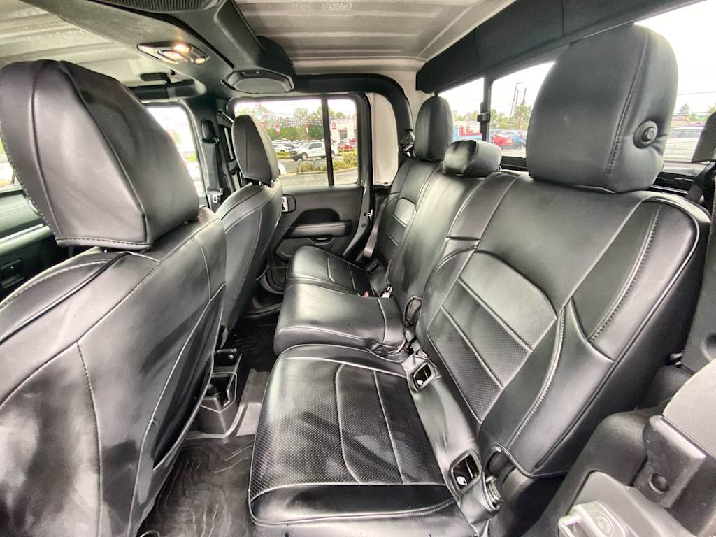 Thumbnail: 2021 Jeep Gladiator - 10