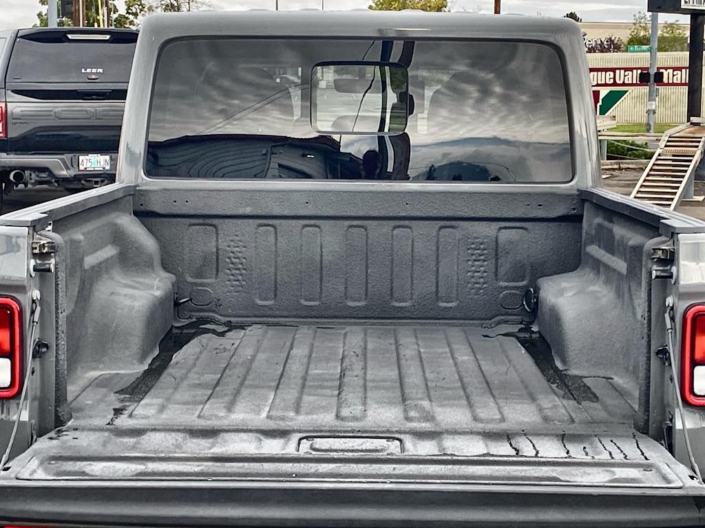 Thumbnail: 2021 Jeep Gladiator - 14