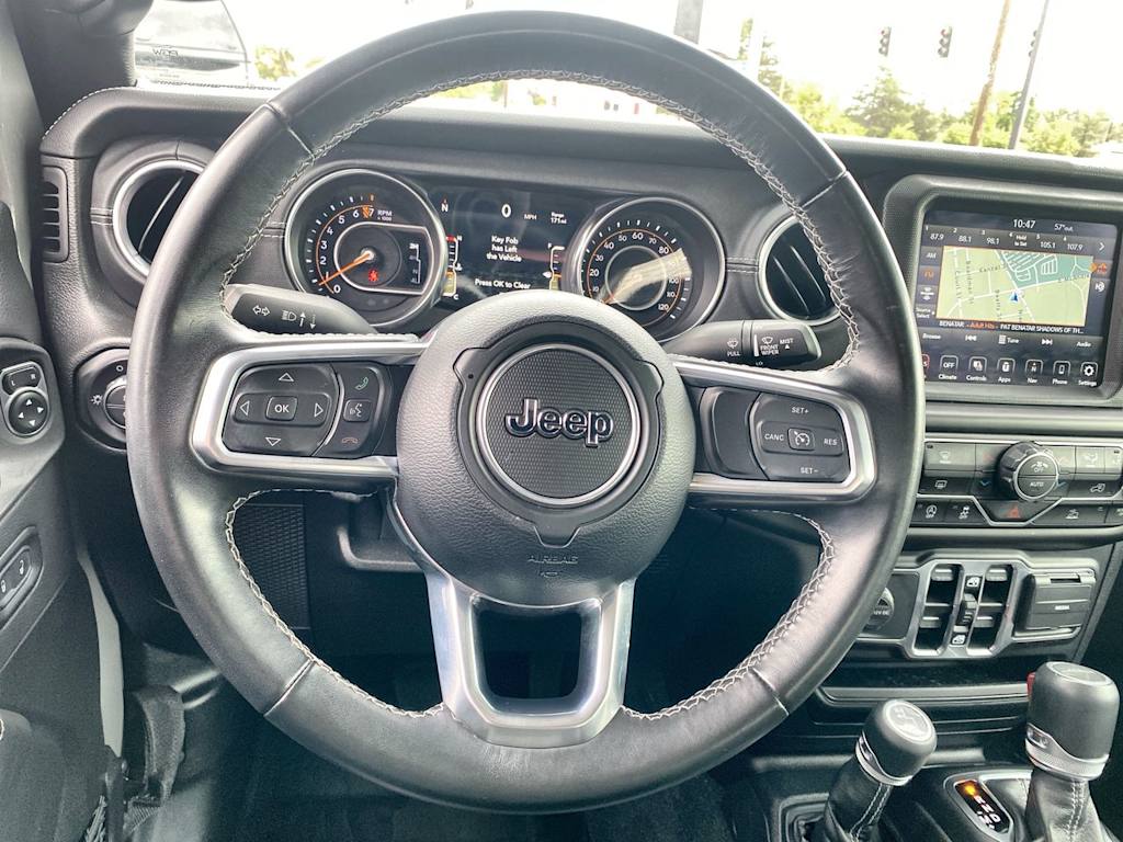 Thumbnail: 2021 Jeep Gladiator - 2