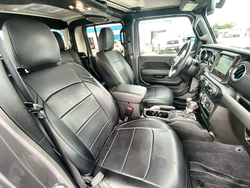 Thumbnail: 2021 Jeep Gladiator - 9
