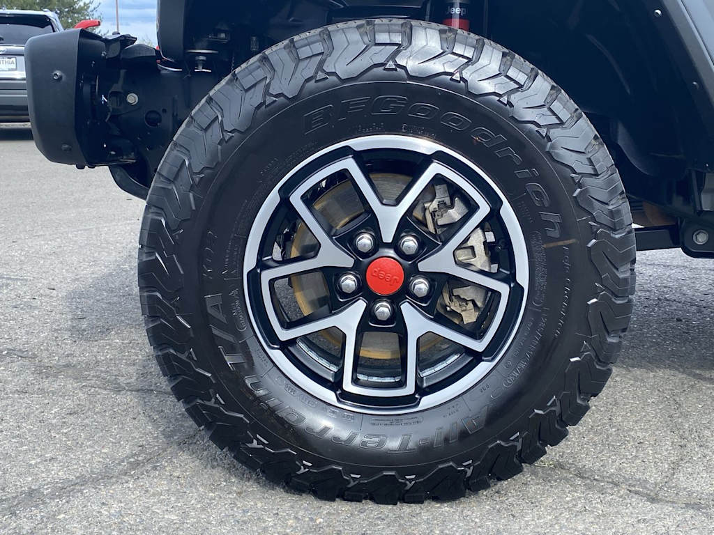 Thumbnail: 2021 Jeep Gladiator - 7