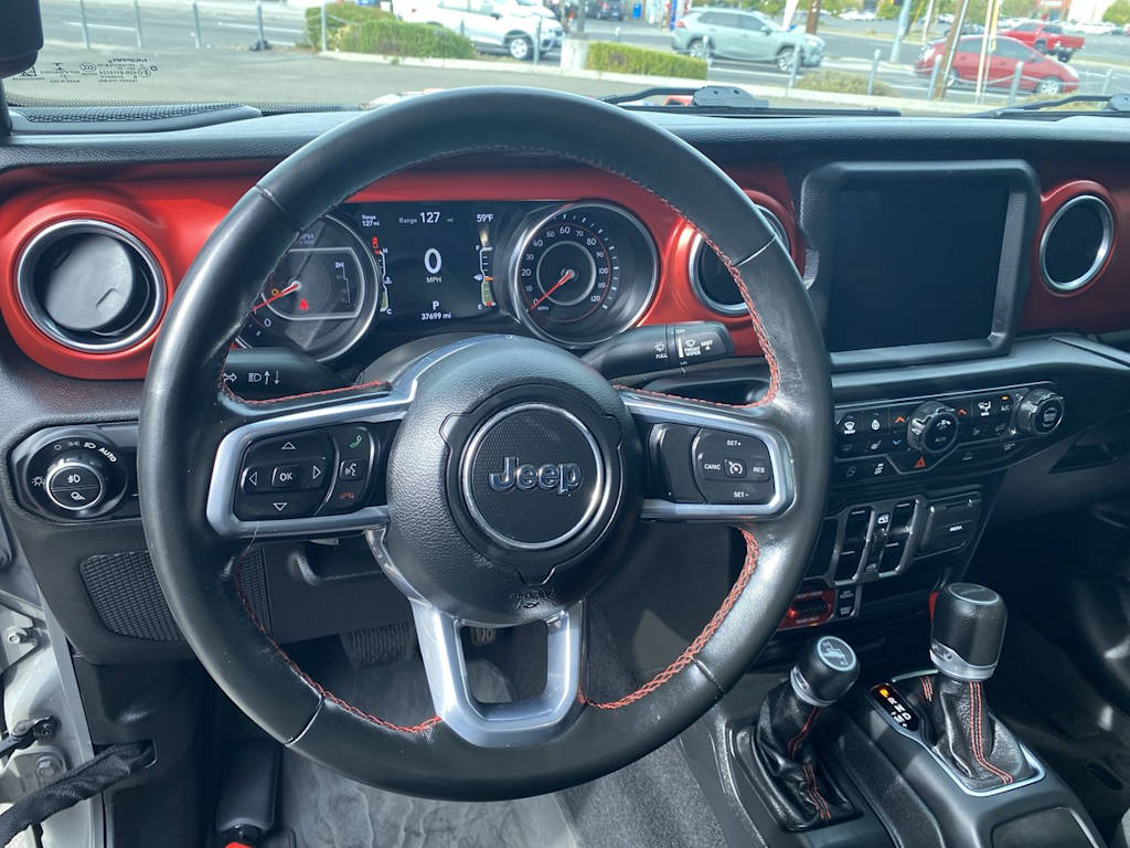 Thumbnail: 2021 Jeep Gladiator - 2