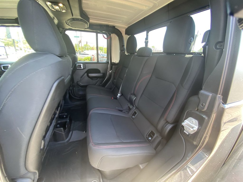 Thumbnail: 2020 Jeep Gladiator - 10