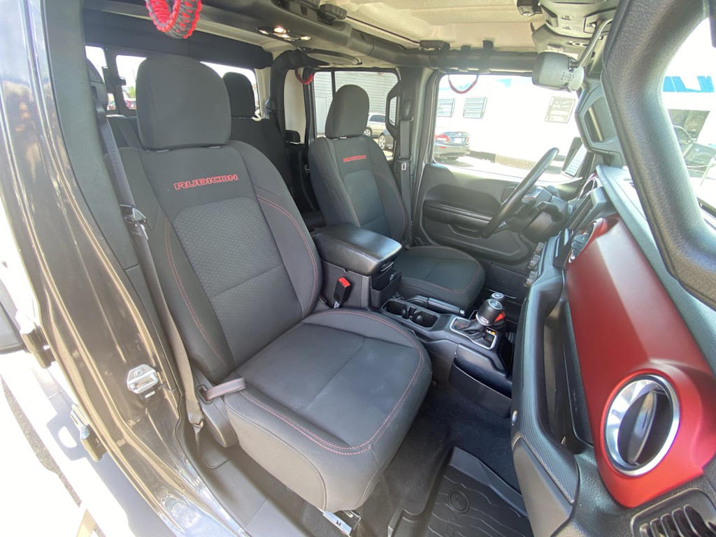 Thumbnail: 2020 Jeep Gladiator - 23