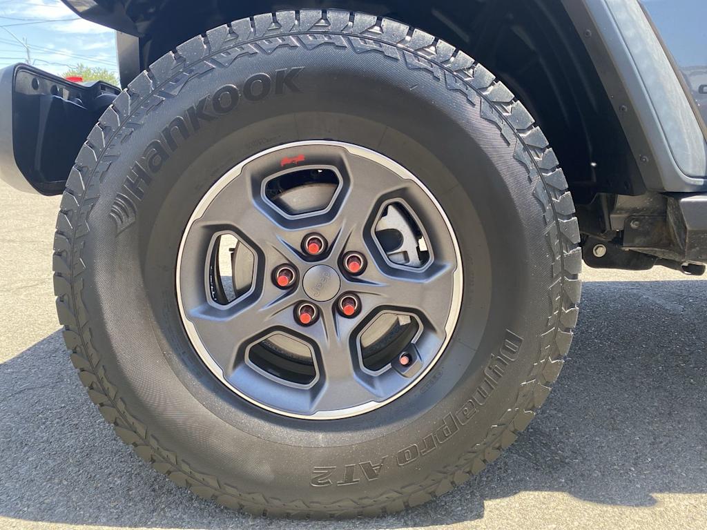 Thumbnail: 2020 Jeep Gladiator - 6