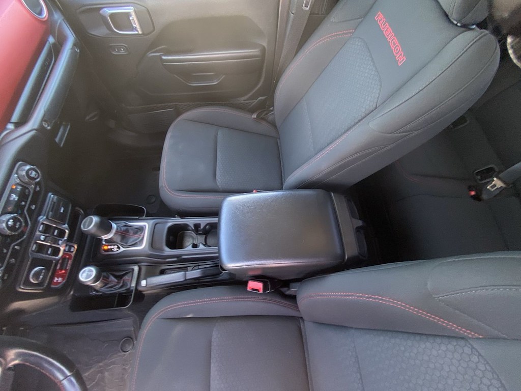 Thumbnail: 2020 Jeep Gladiator - 9
