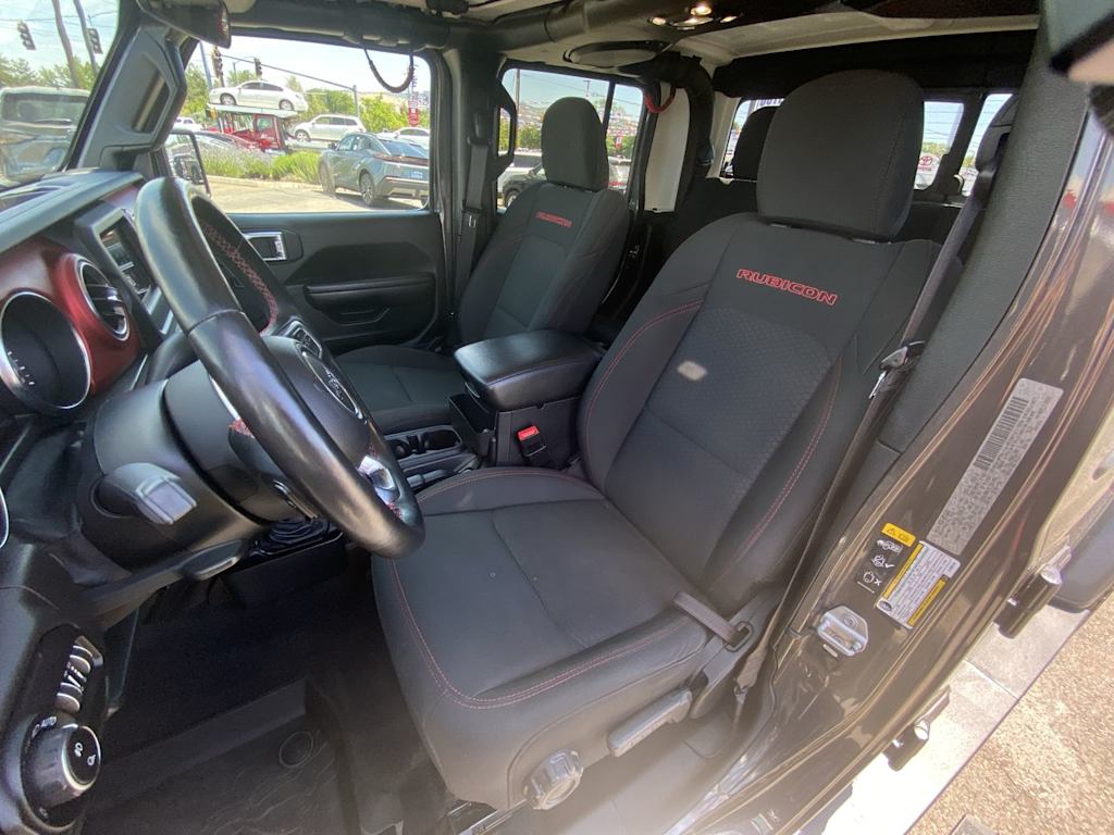 Thumbnail: 2020 Jeep Gladiator - 8