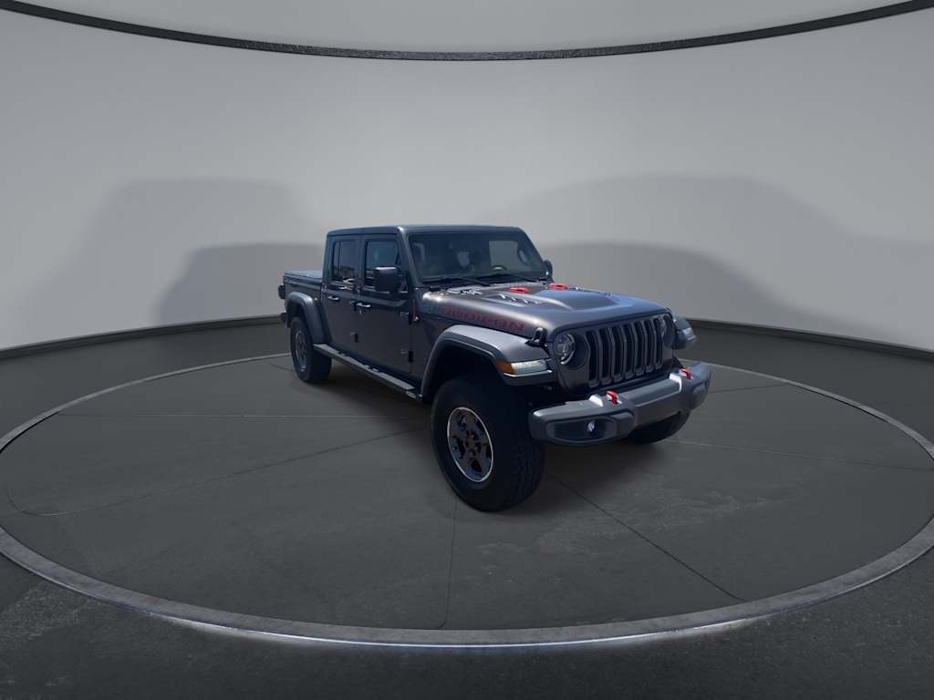 Thumbnail: 2020 Jeep Gladiator - 5