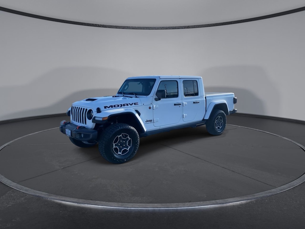 2023 Jeep Gladiator Mojave 5