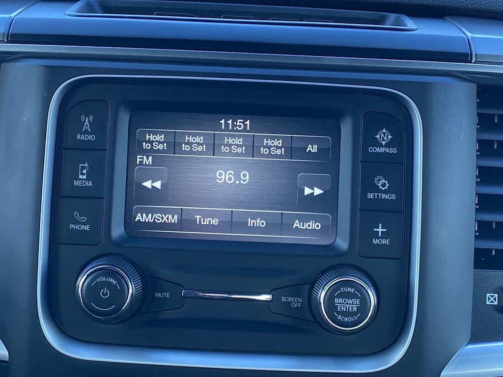 Thumbnail: 2024 RAM 1500 - 10