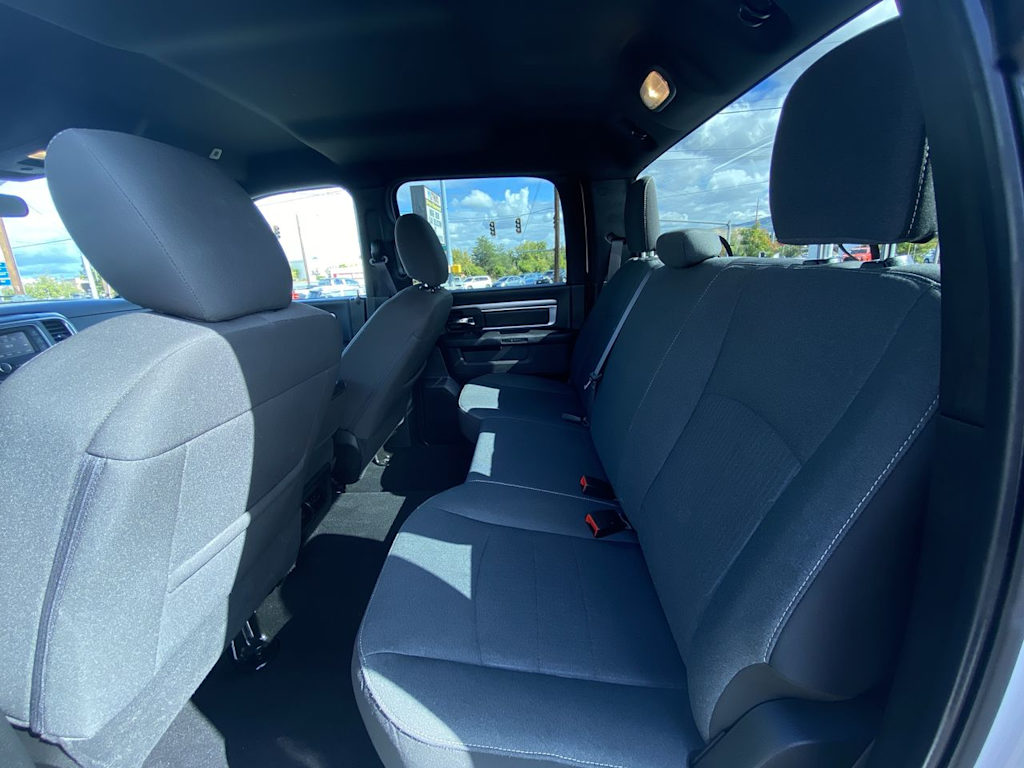 Thumbnail: 2024 RAM 1500 - 24