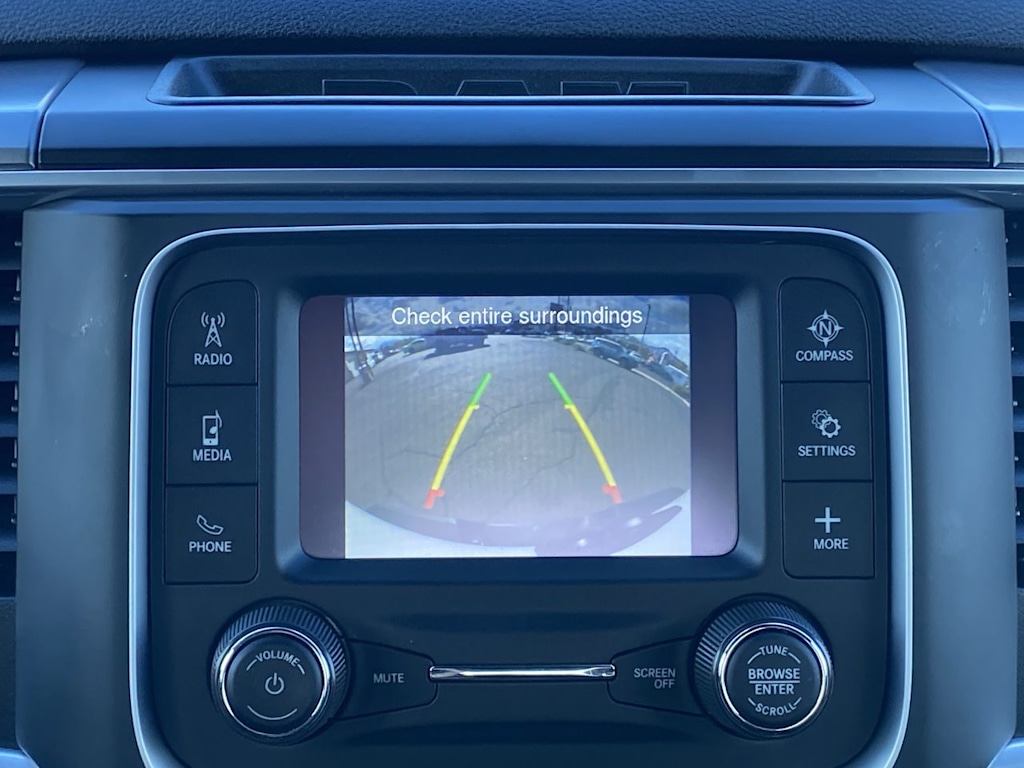 Thumbnail: 2024 RAM 1500 - 20