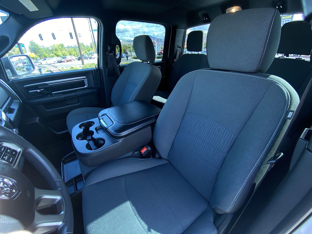 Thumbnail: 2024 RAM 1500 - 7