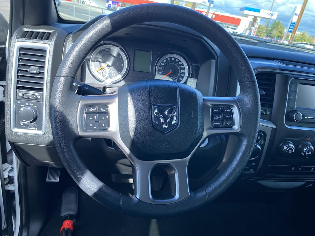 Thumbnail: 2024 RAM 1500 - 2