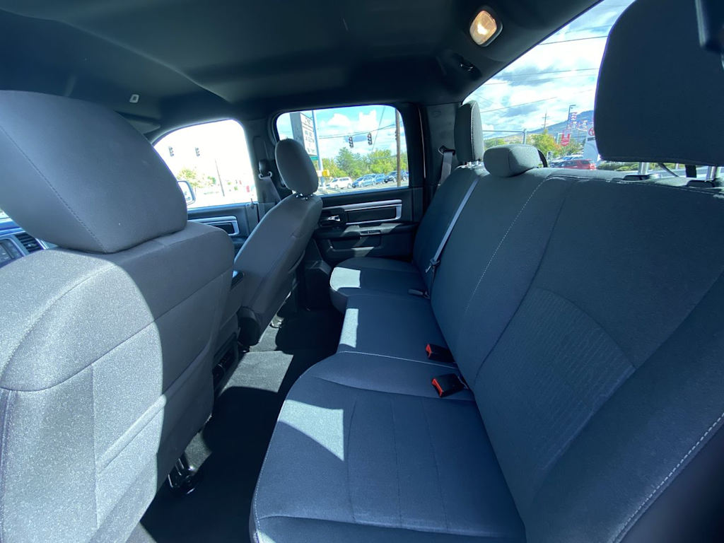 Thumbnail: 2024 RAM 1500 - 9