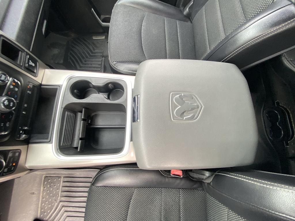 Thumbnail: 2017 RAM 1500 - 25