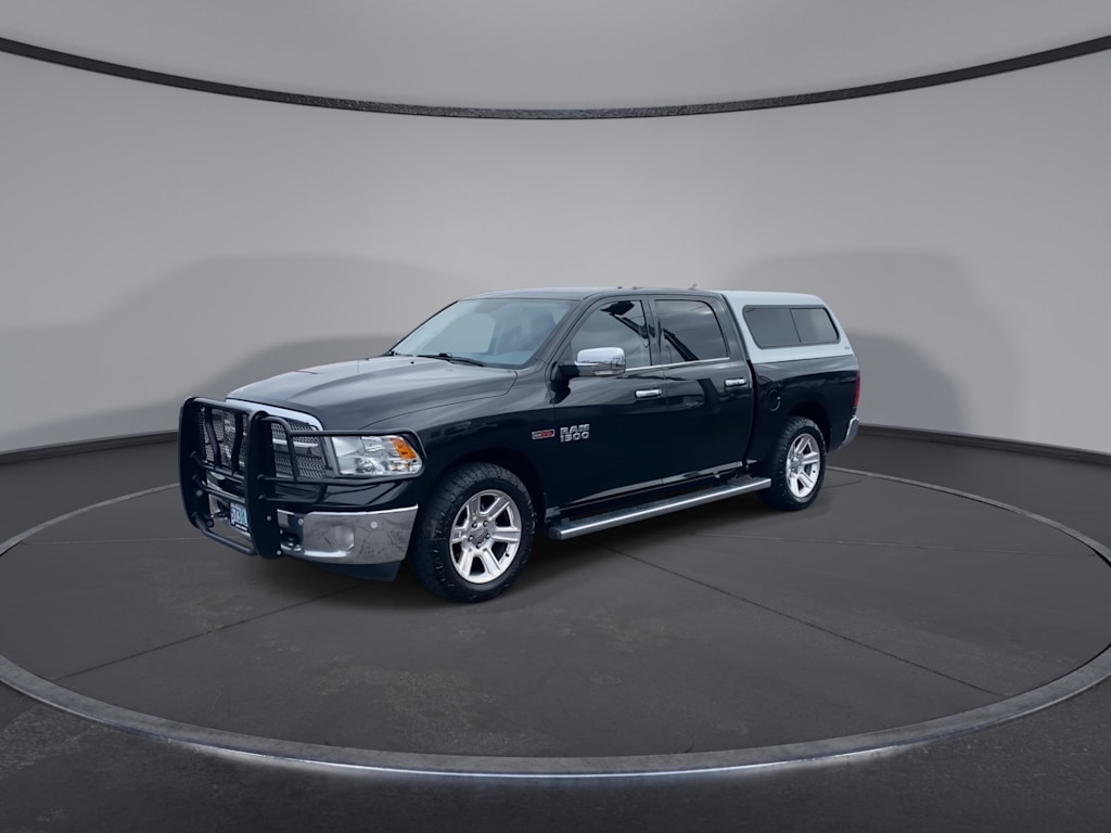 Thumbnail: 2017 RAM 1500 - 6