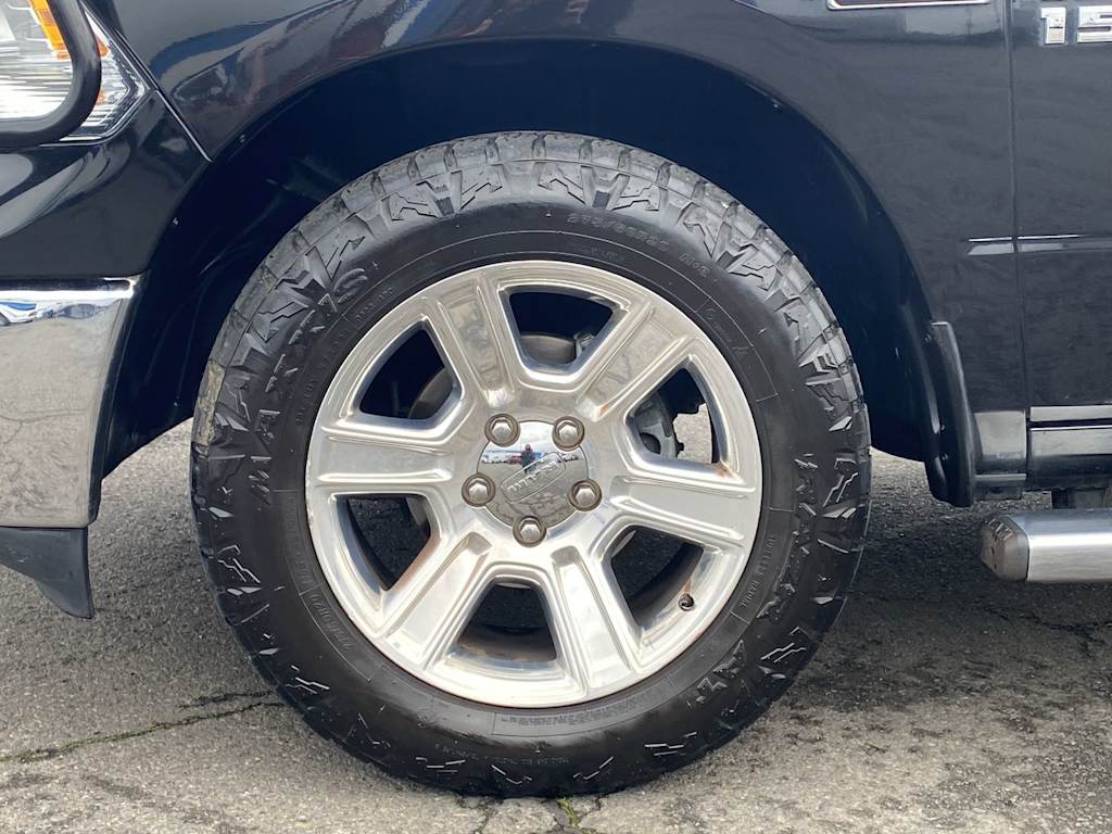 Thumbnail: 2017 RAM 1500 - 7