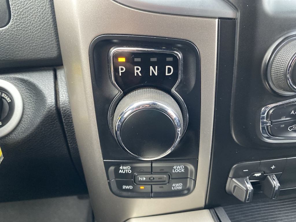 Thumbnail: 2017 RAM 1500 - 13