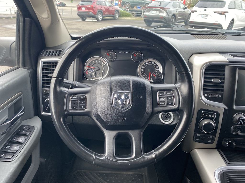 Thumbnail: 2017 RAM 1500 - 2