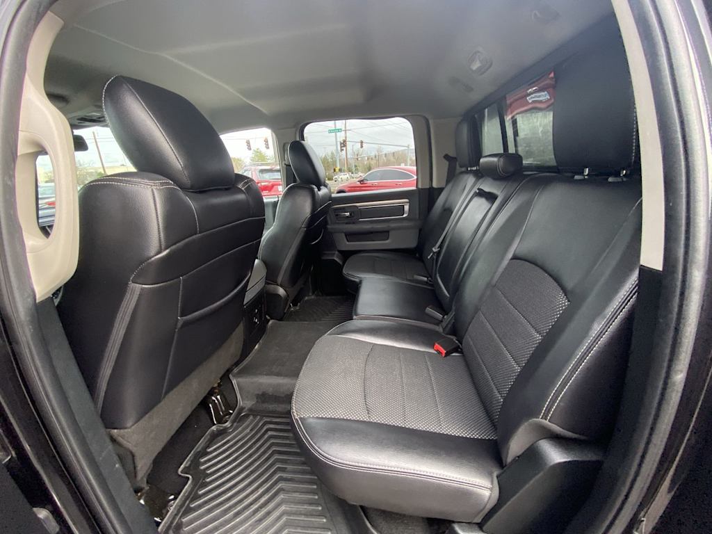 Thumbnail: 2017 RAM 1500 - 11