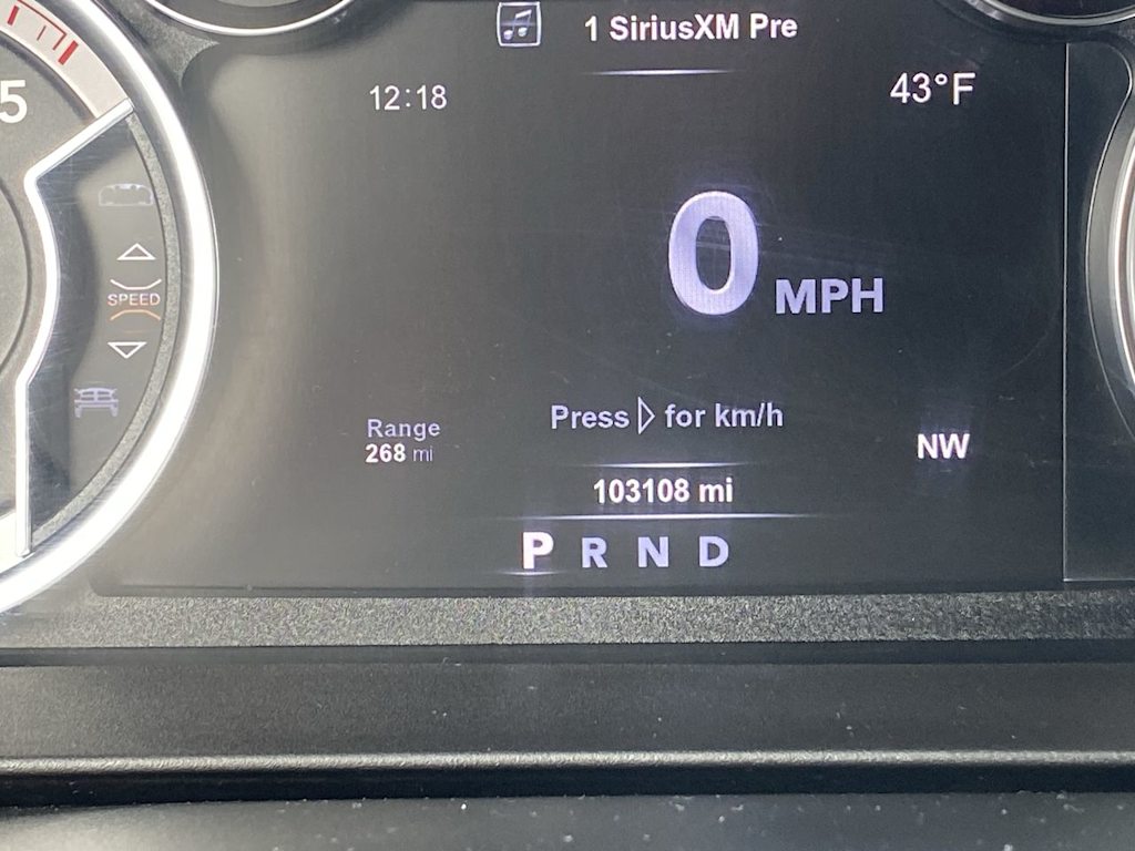 Thumbnail: 2017 RAM 1500 - 14