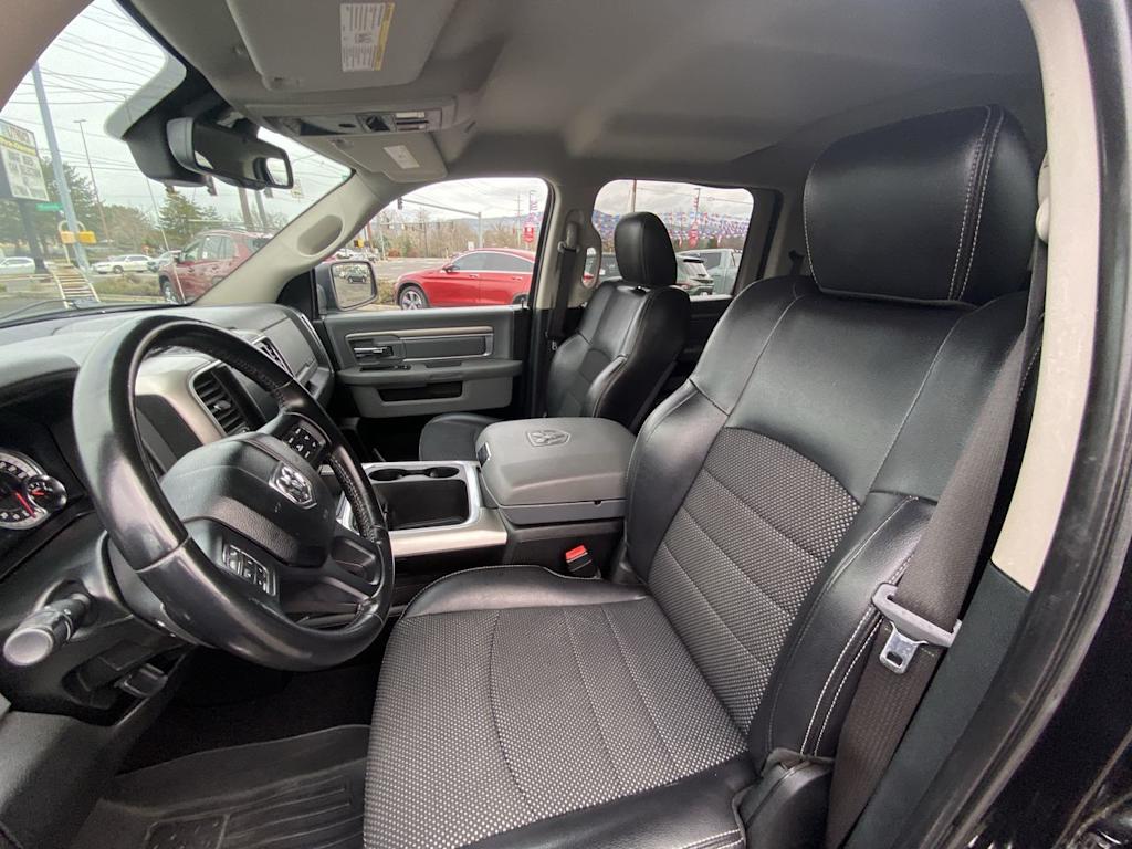 Thumbnail: 2017 RAM 1500 - 9