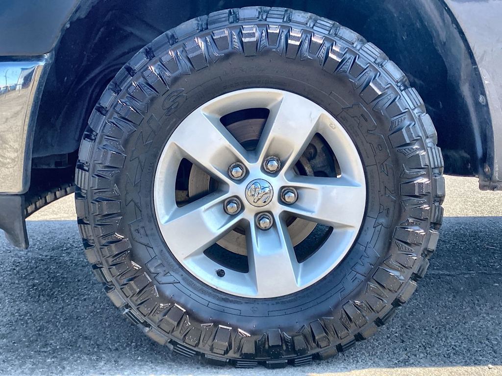 Thumbnail: 2018 RAM 1500 - 6