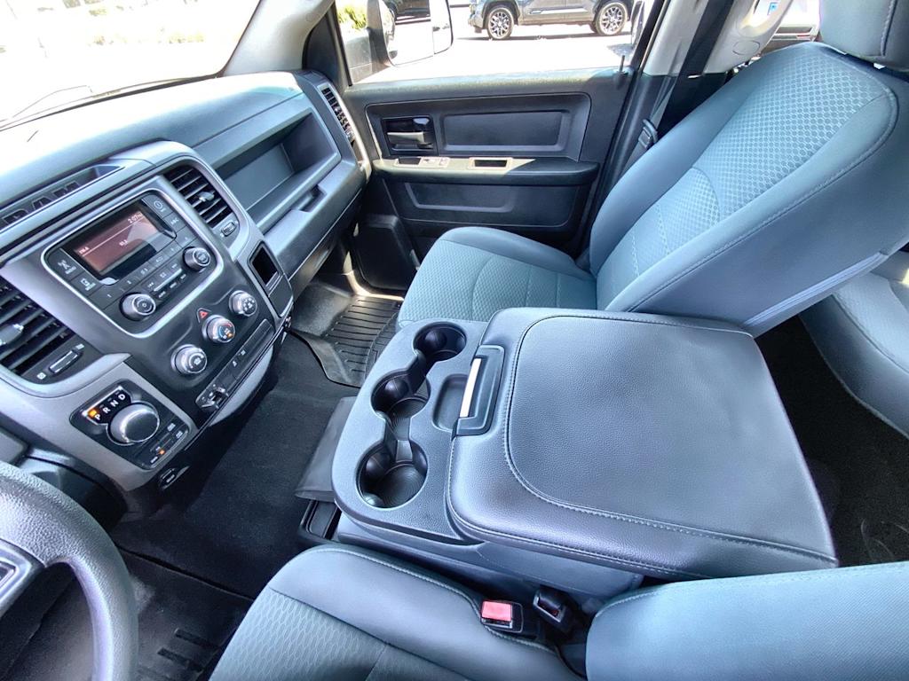 Thumbnail: 2018 RAM 1500 - 8