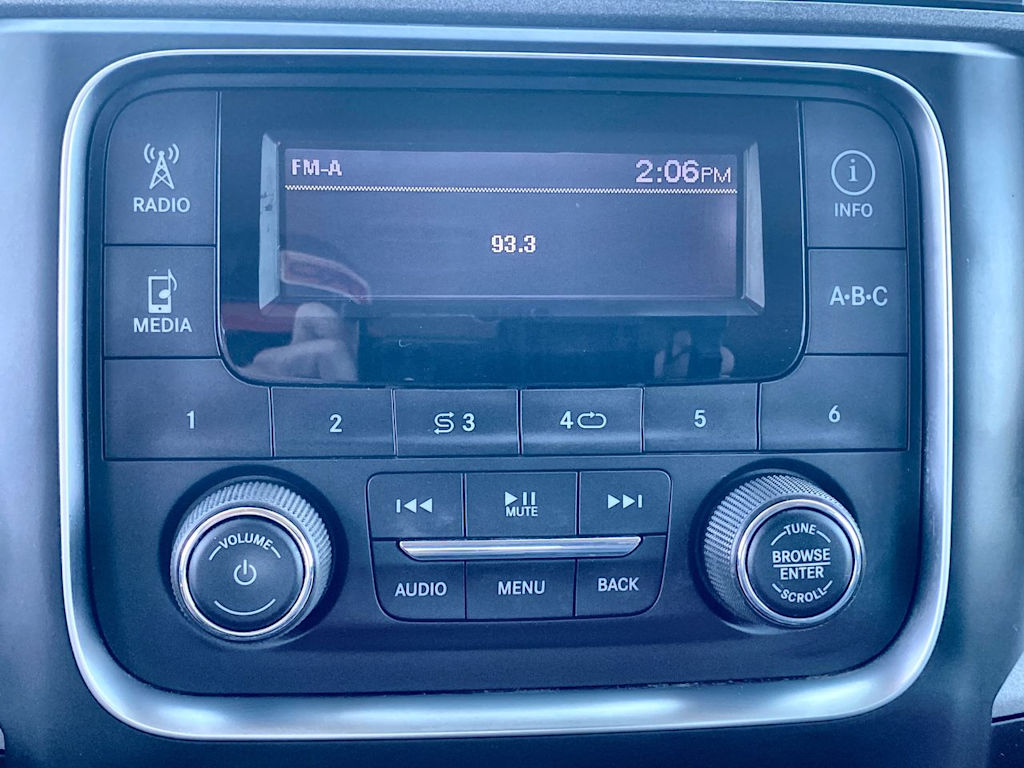 Thumbnail: 2018 RAM 1500 - 12