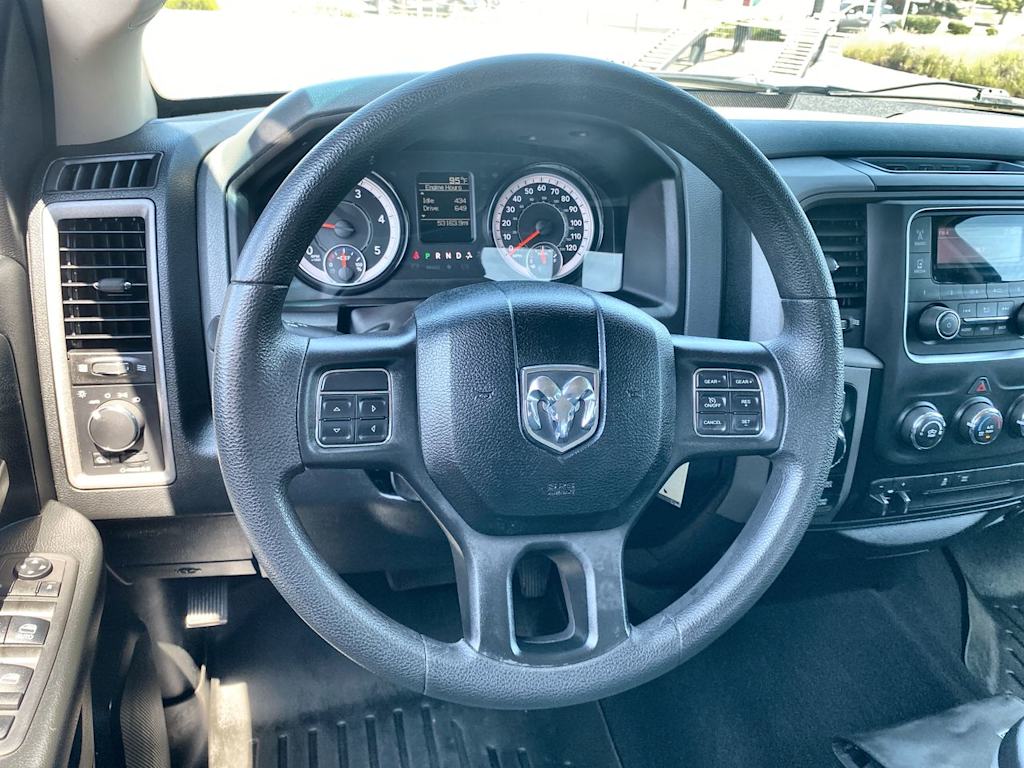 Thumbnail: 2018 RAM 1500 - 2
