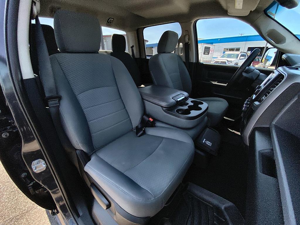 Thumbnail: 2018 RAM 1500 - 10