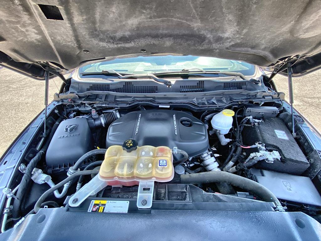 Thumbnail: 2018 RAM 1500 - 7
