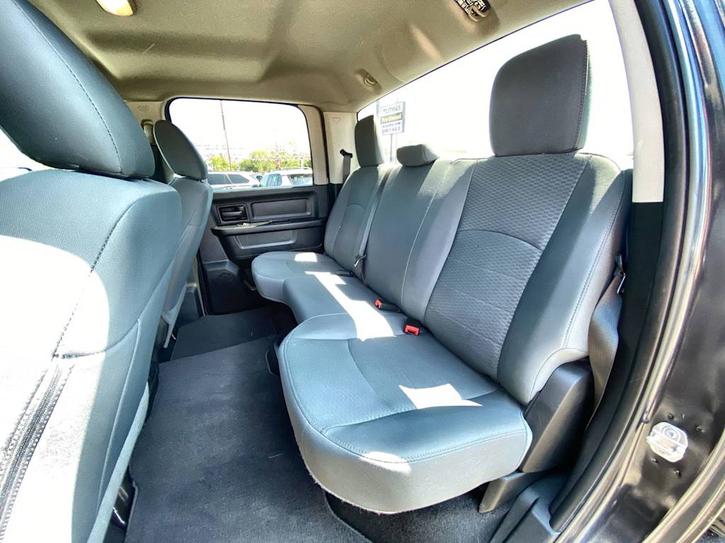Thumbnail: 2018 RAM 1500 - 11